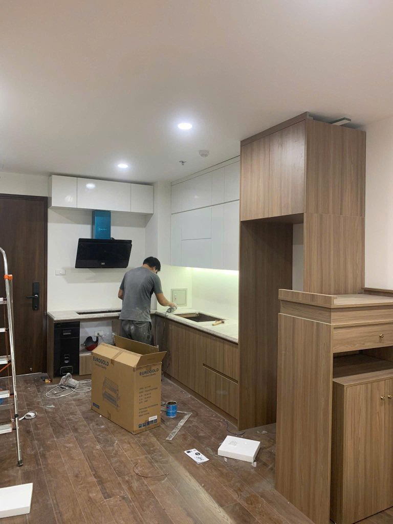 tháo lắp đồ gỗ