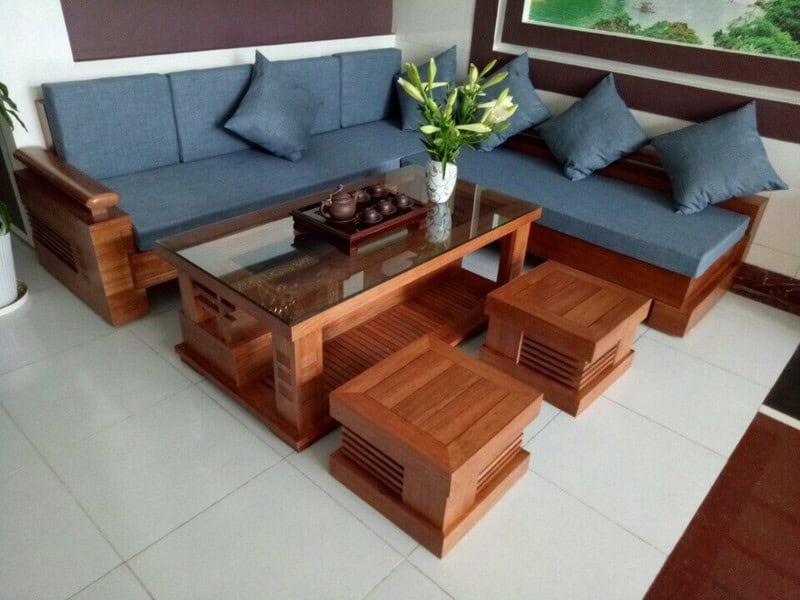 sửa bàn ghế gỗ tại nhà