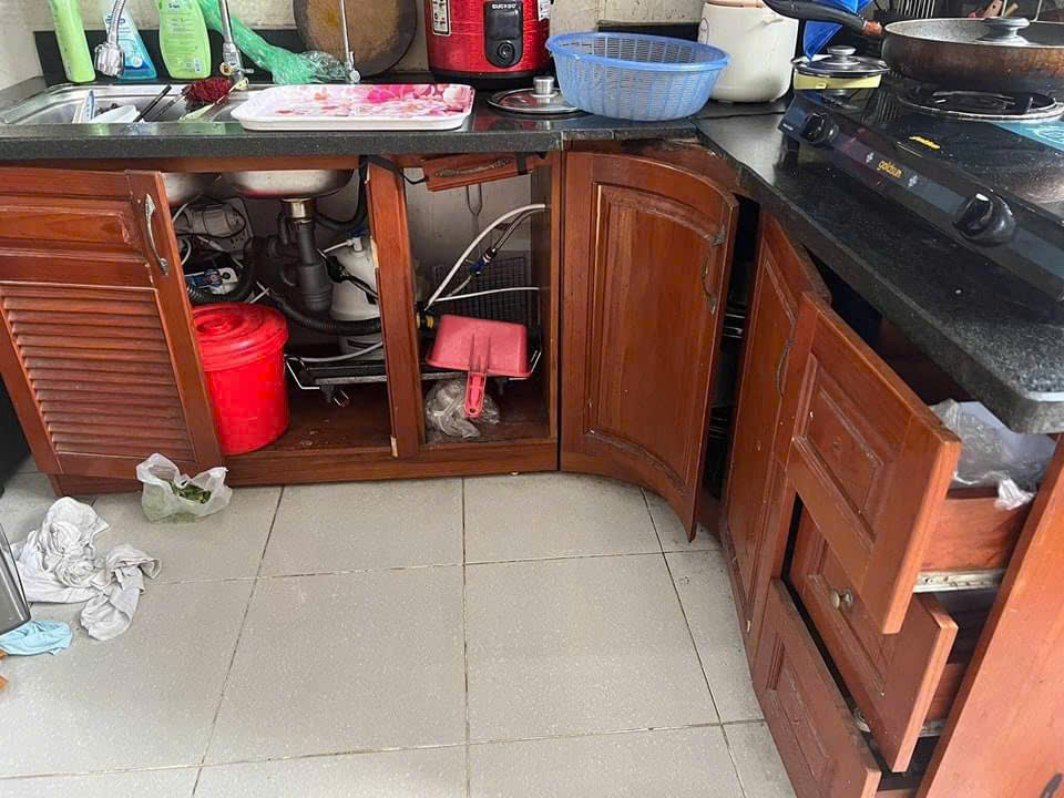 sửa đồ gỗ tại nhà